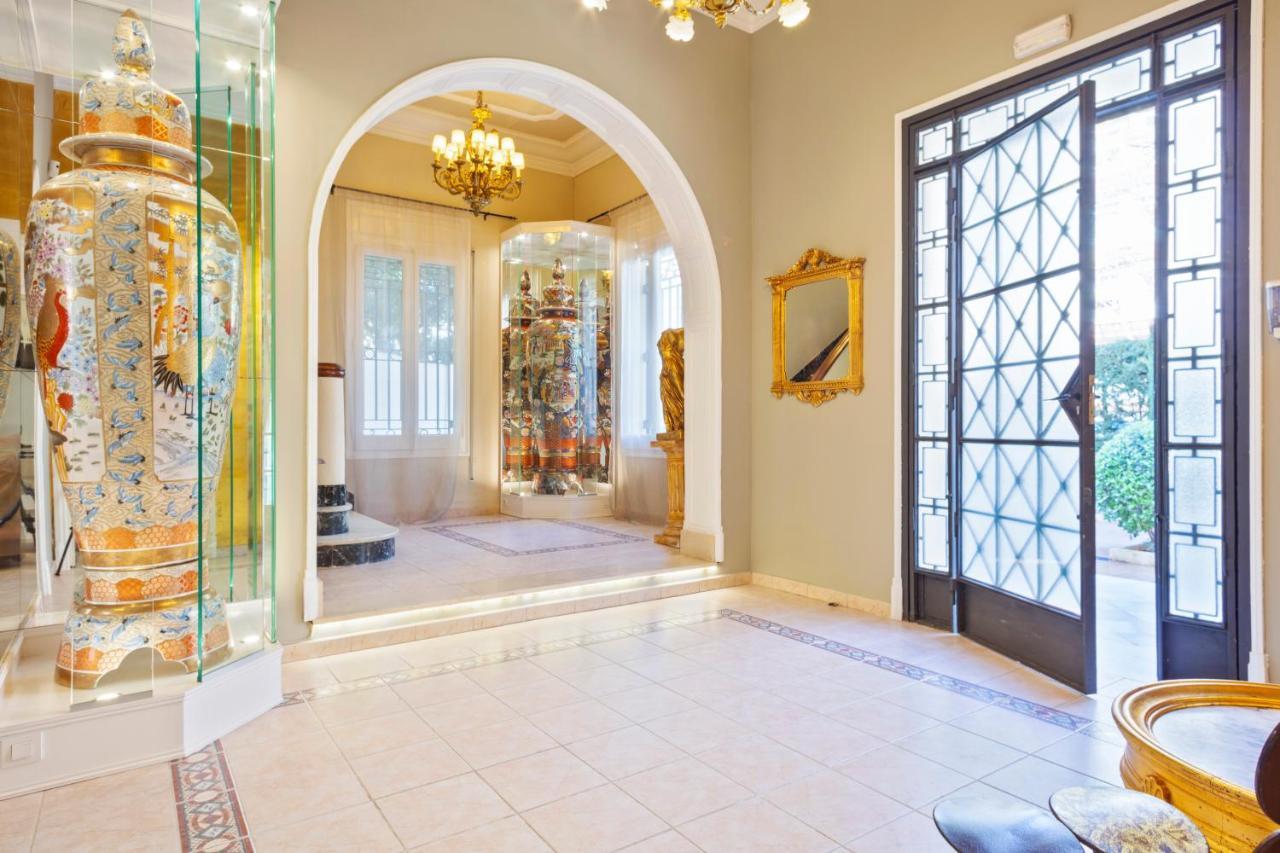 Villa Victoria バルセロナ エクステリア 写真