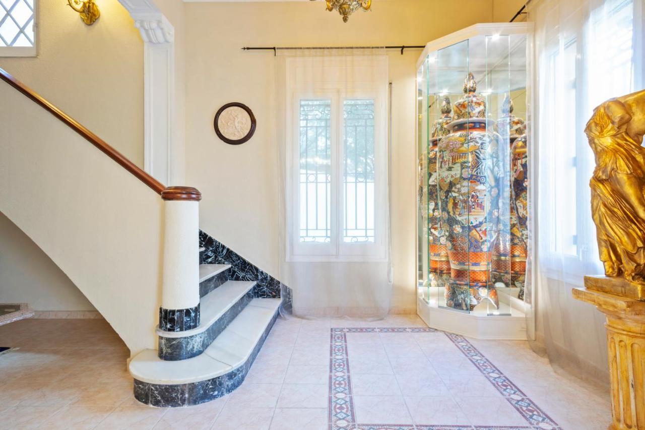 Villa Victoria バルセロナ エクステリア 写真