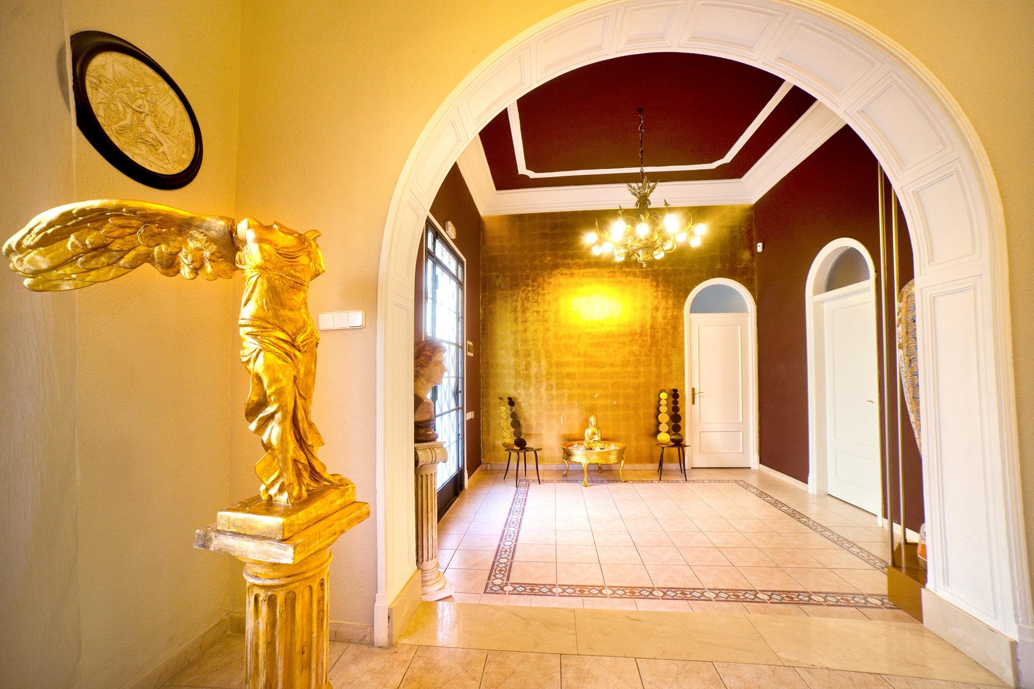 Villa Victoria バルセロナ エクステリア 写真
